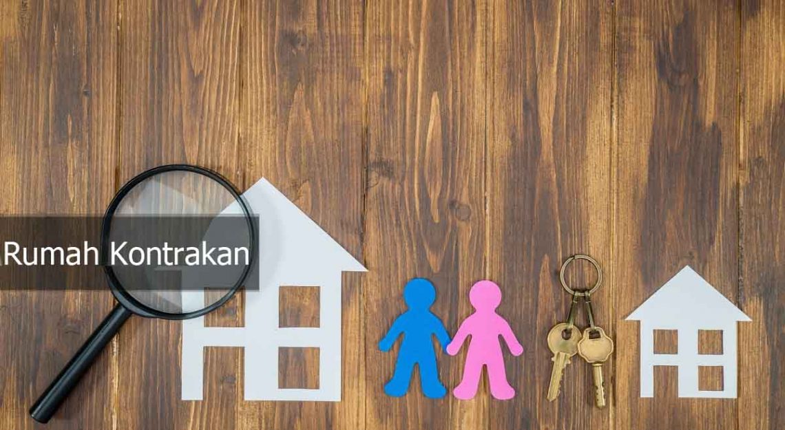 Tips mencari rumah konrakan