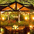 Contoh Desain Model Lampu Taman Rumah
