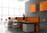 contoh ruang kantor yang indah dan nyaman 2