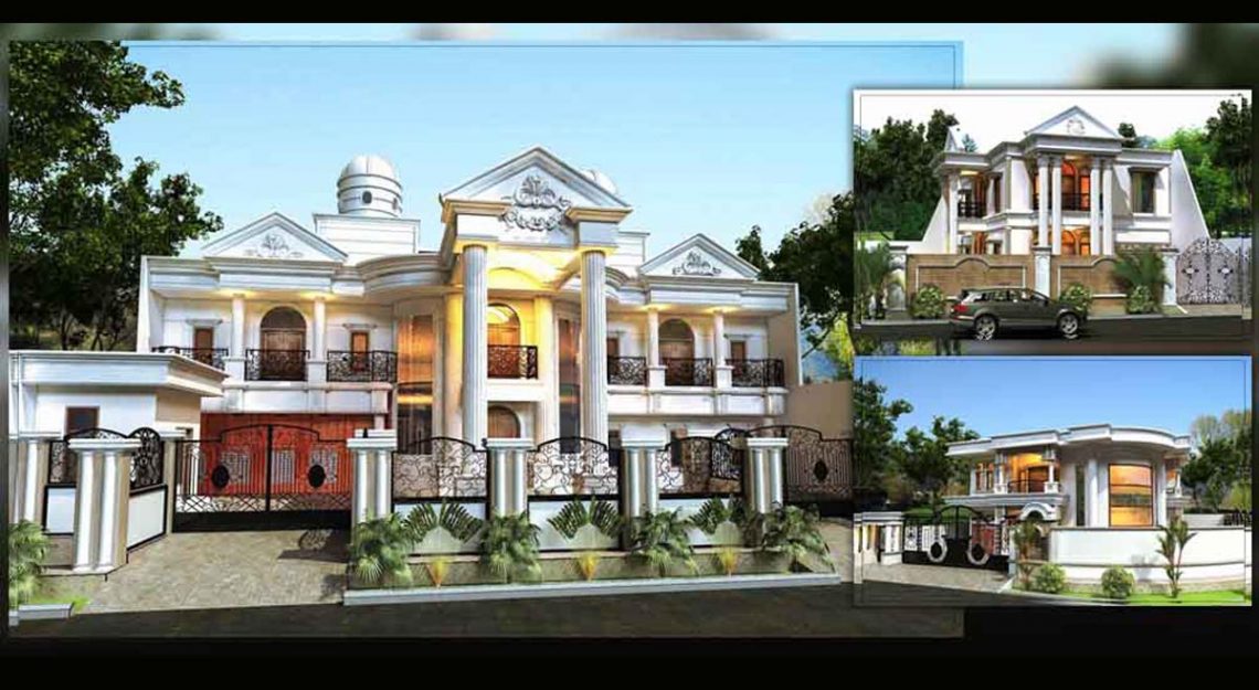 Konsultan arsitek di Medan