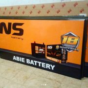Neon box 9