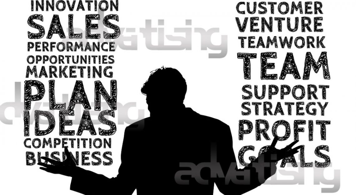 Bisnis dan media promosinya