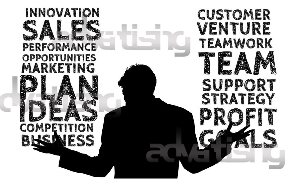 Bisnis dan media promosinya