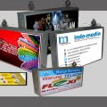 Jasa Pembuatan Neon Box by Creo House