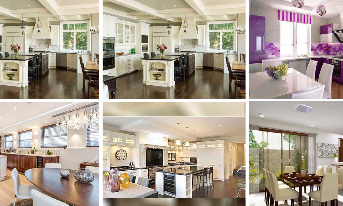 Contoh Dapur Rumah Mewah Dan Modern Creo House