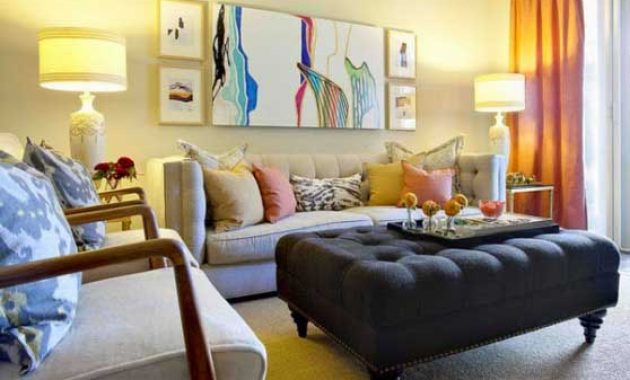 Desain interior rumah minimalis