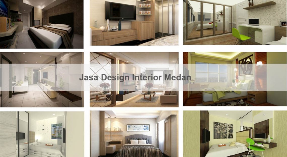 jasa design interior medan