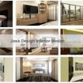 jasa design interior medan