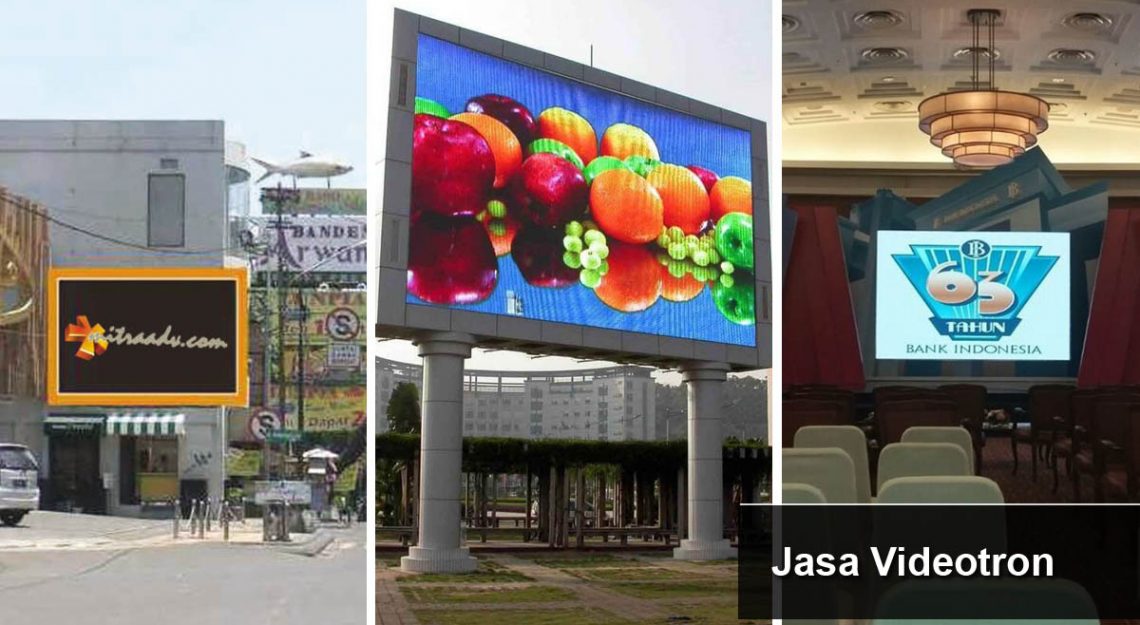 Jasa Videotron Medan