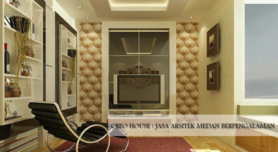 CREO HOUSE JASA ARSITEK MEDAN BERPENGALAMAN