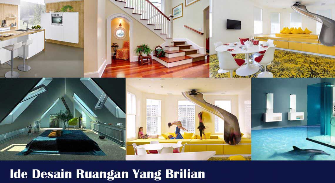 Ide Desain ruangan