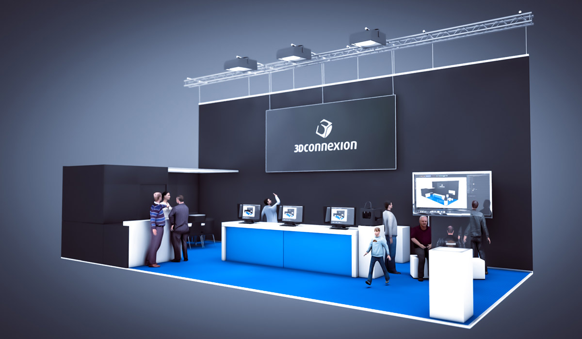 Kontraktor Pameran di Kota Medan