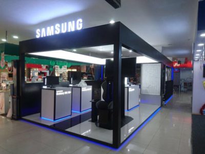 jasa stand booth pameran medan
