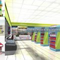 Contoh Desain Ruang Minimarket Yang Modern