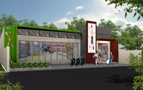 Desain minimarket 4