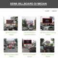 Sewa billboard di Medan by Creohouse