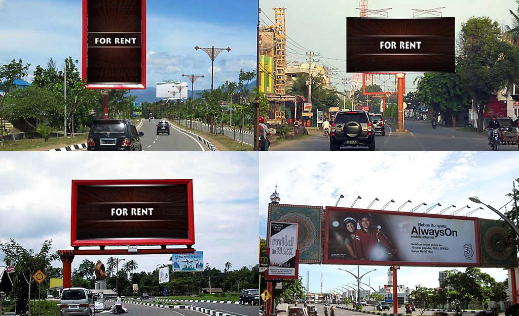Jasa billboard banda aceh