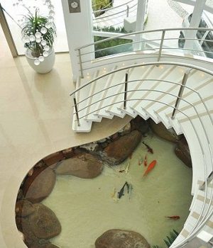 kolam di dalam rumah 6