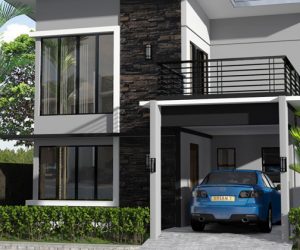 Garasi minimalis 2018 Garasi minimalis 2018