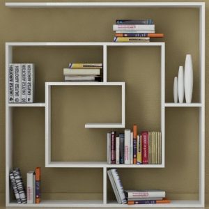 Model-Desain-Rak-Buku-Minimalis