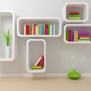 Model-Rak-Buku-Gantung-Minimalis