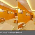 Projeck Interior Design Rumah Zakat