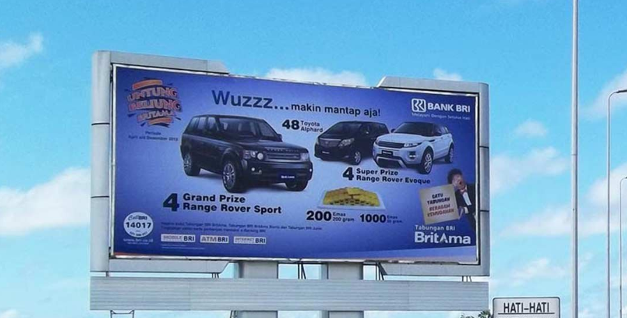 Biaya Jasa Advertising Di Kota Medan