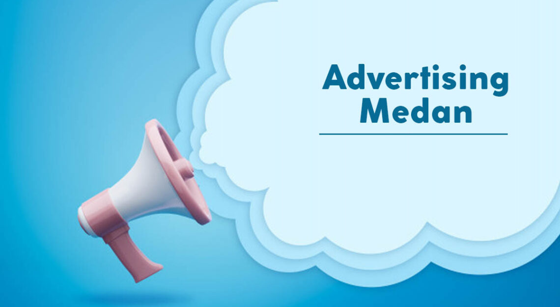 Jasa advertising di Medan 2020