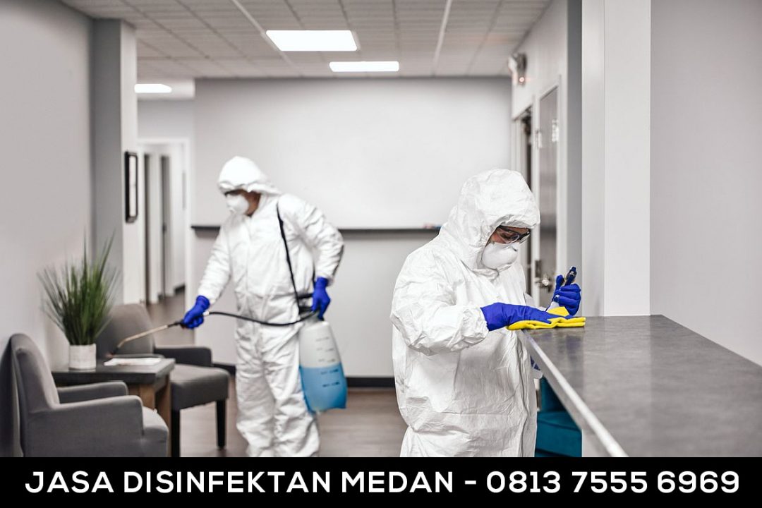 Jasa Disinfektan Medan Jasa Disinfektan Medan