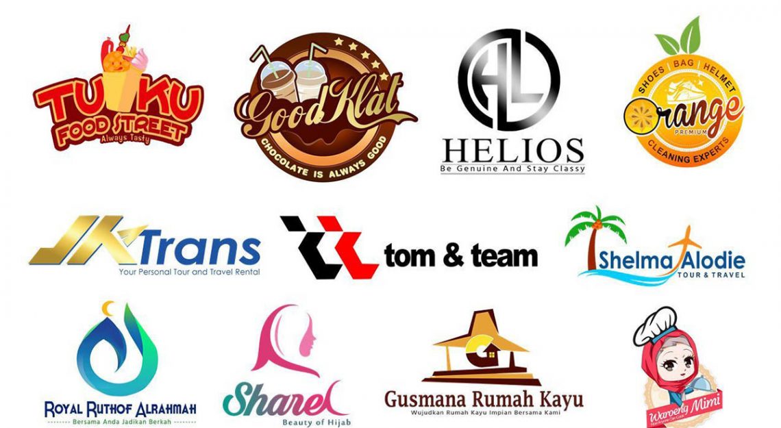 Jasa pembuatan logo terbaik di medan