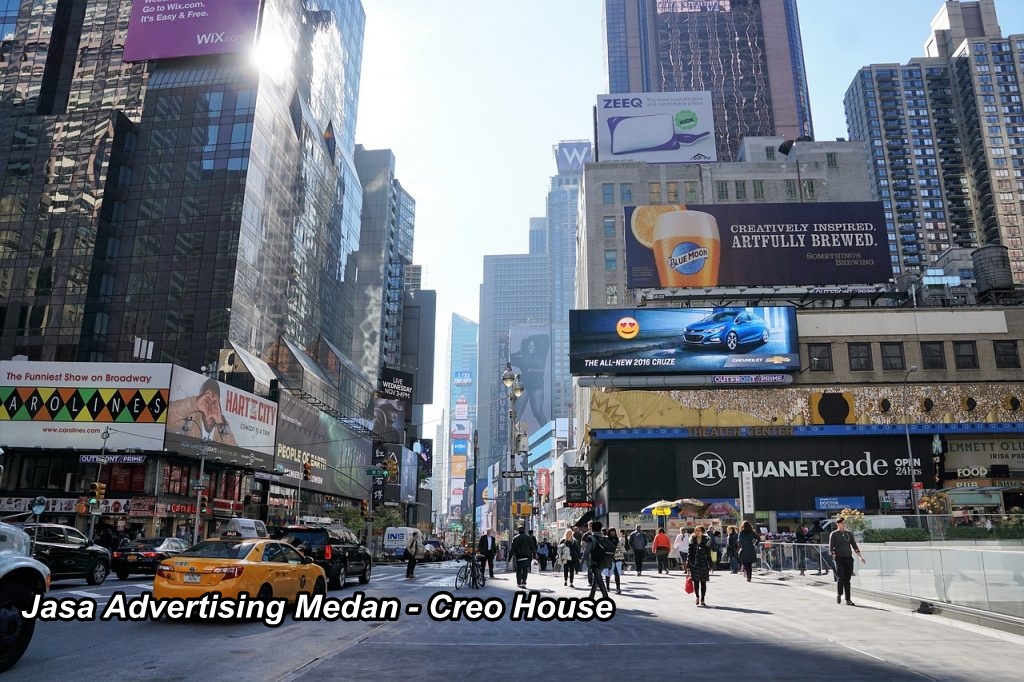 Apa itu Advertising dan Manfaat Memakai Jasa Advertising Medan