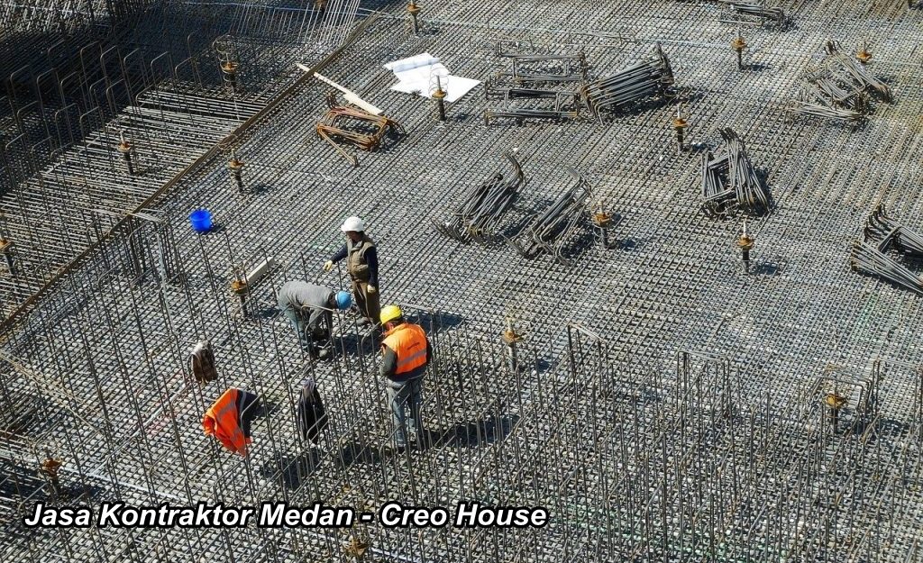 jasa kontraktor medan