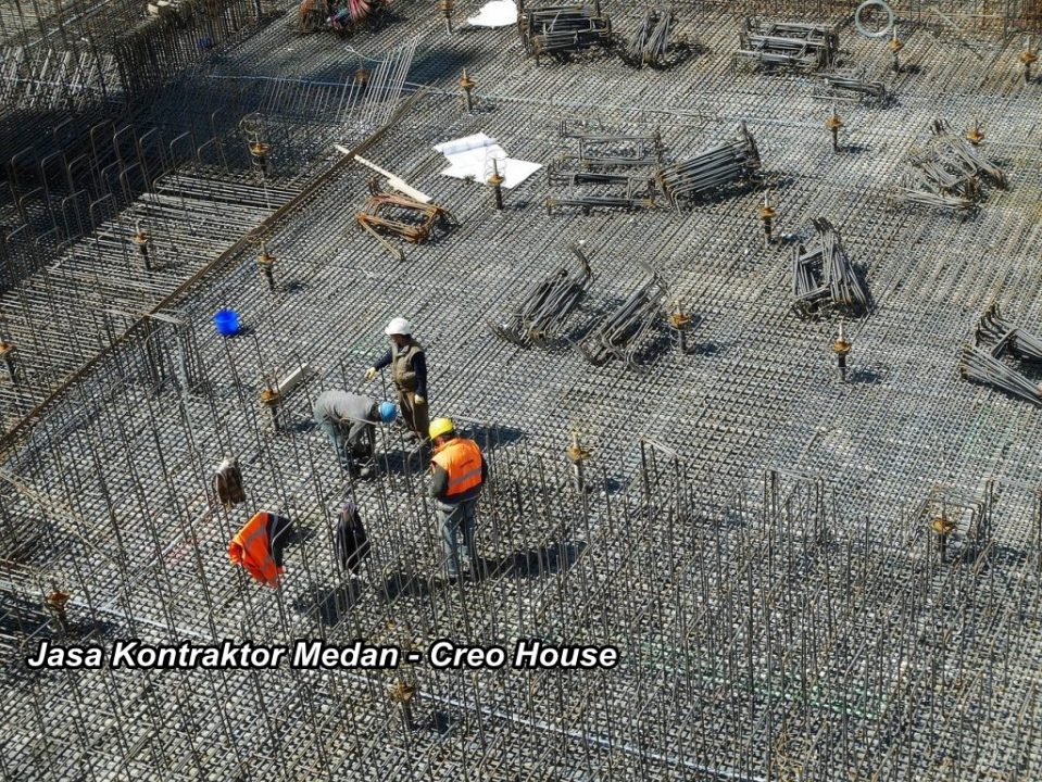 Kelebihan Memakai Jasa Kontraktor Medan untuk Proyek Pembangunan