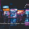 jasa pembuatan neon box di medan