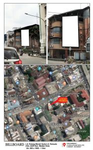 Billboard jl Palang Merah Medan