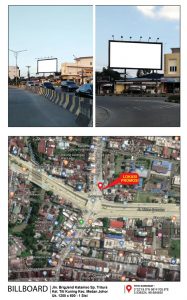 Billboard jl katamso medan