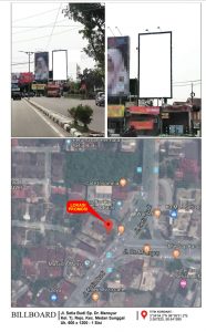 Billboard jl setia budi medan