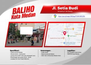 Sewa baliho medan