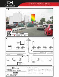 Jasa billboard Pekanbaru