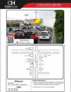 Jasa billboard Pekanbaru