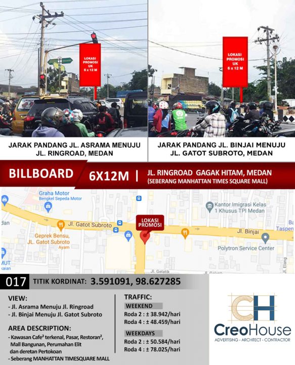 Billboard ringroad