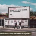 Tips Memilih Media Iklan Efektif di Jasa Advertising Medan