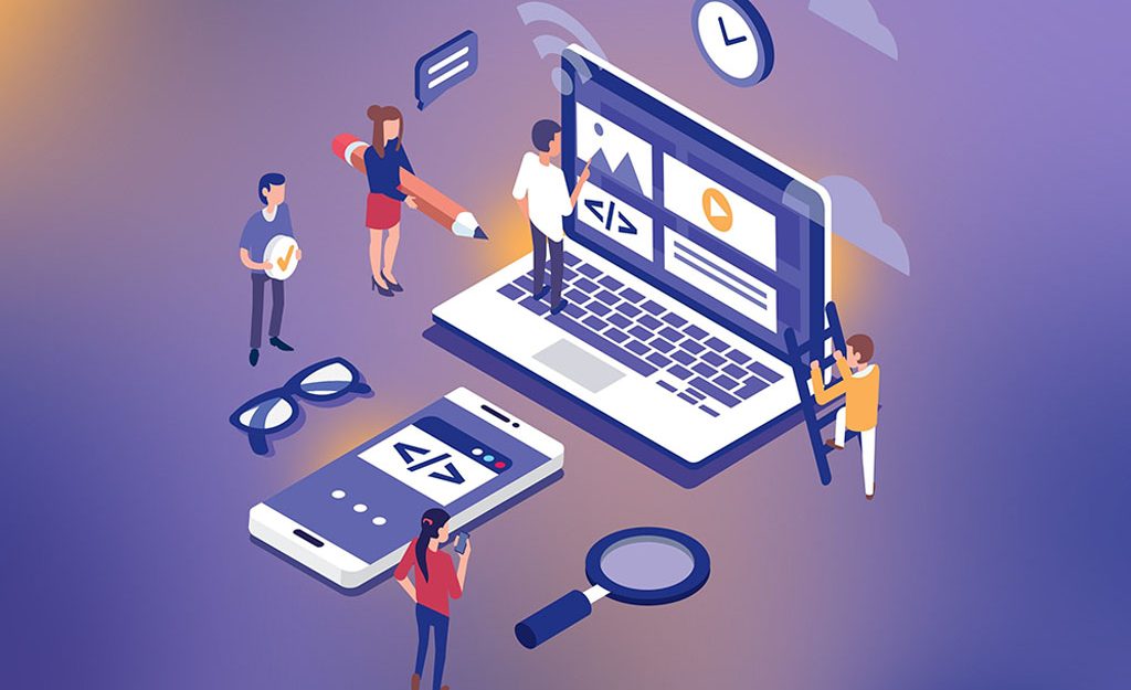 Web design medan profesional