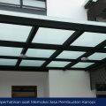 5 Hal yang Diperhatikan saat Memakai Jasa Pembuatan Kanopi