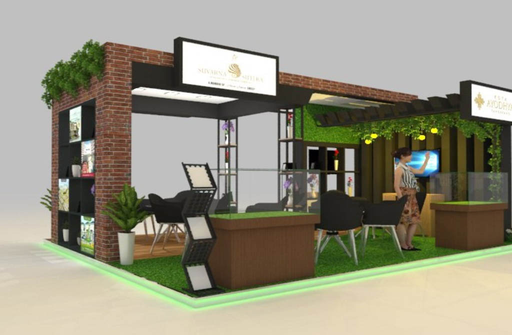 Bikin Booth Sendiri di Jasa Kontraktor Booth Medan