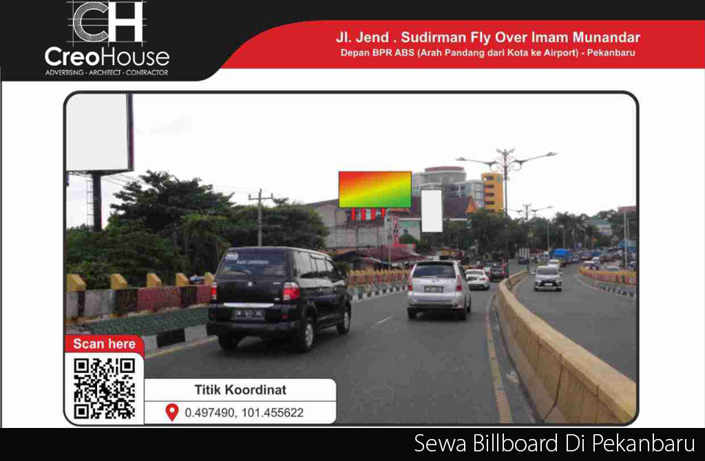 Perhatikan 3 Hal Ini saat Sewa Jasa Billboard Pekanbaru