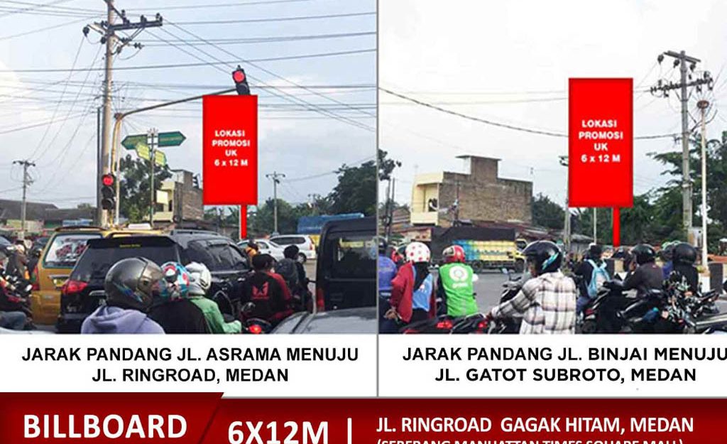 Tips Cermat Memilih Jasa Sewa Billboard Medan