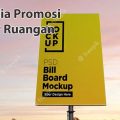 media promosi luar ruangan