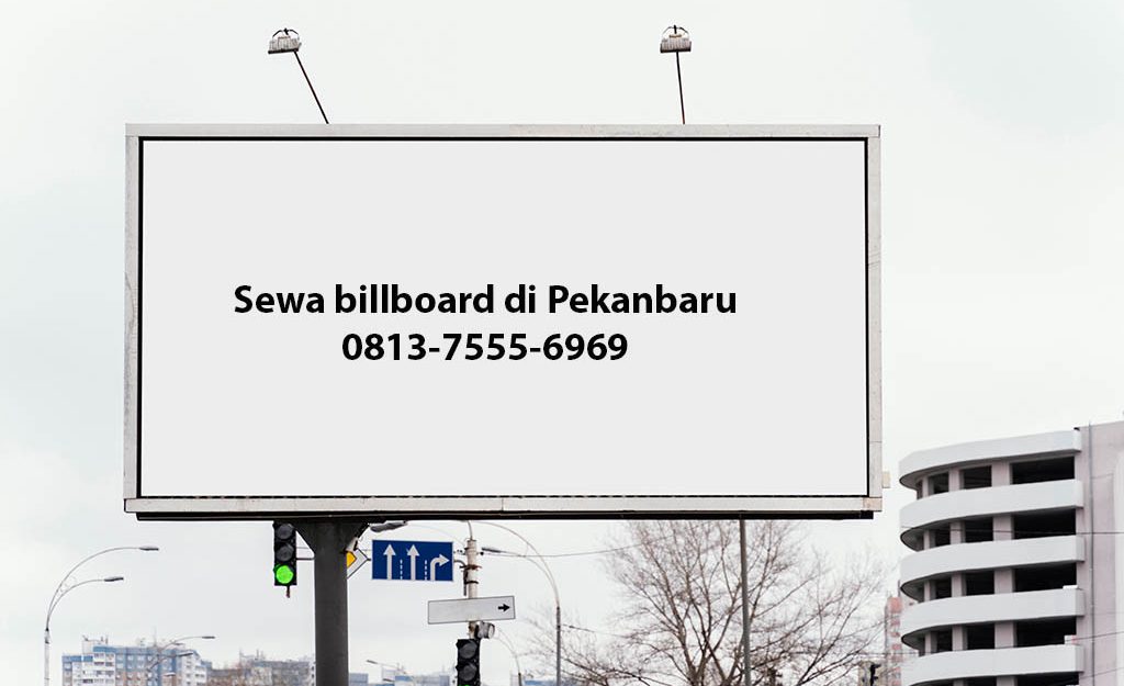 sewa billboard di pekanbaru