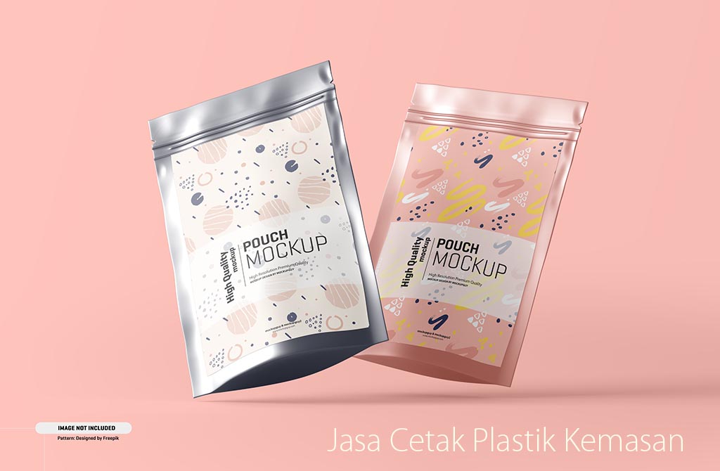 Bikin Tampilan Produk Jadi Menarik dengan Jasa Cetak Plastik Kemasan